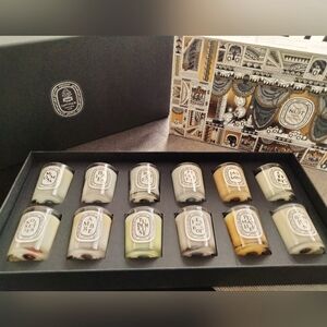 Diptyque special edition Christmas collection